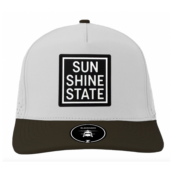 Sunshine State Brand Patch Hat