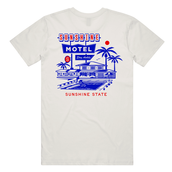 Sunshine Motel - Retro Florida tee