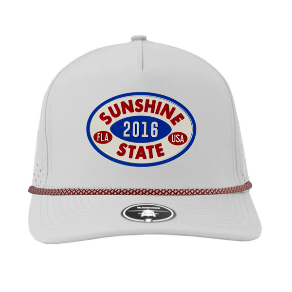 Sunshine State Heritage Patch Hat