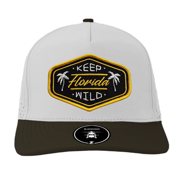 Sunshine State Keep Florida Wild Hat