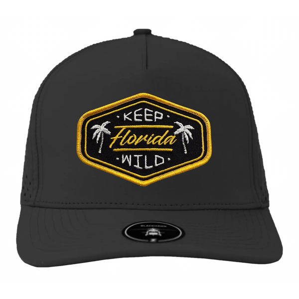 Sunshine State Keep Florida Wild Hat