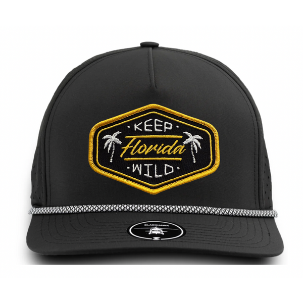 Sunshine State Keep Florida Wild Hat