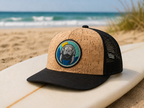 Sunshine State Manatee 2.0 Hat: Design It!