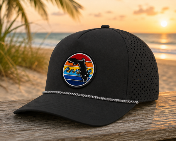 The OG Florida Sunset Hat: Design It!