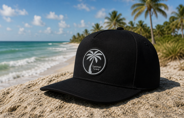 Sunshine State Coastal Palm Hat: Design It!