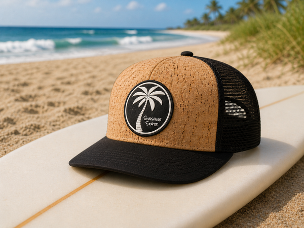 Sunshine State Coastal Palm Hat: Design It!