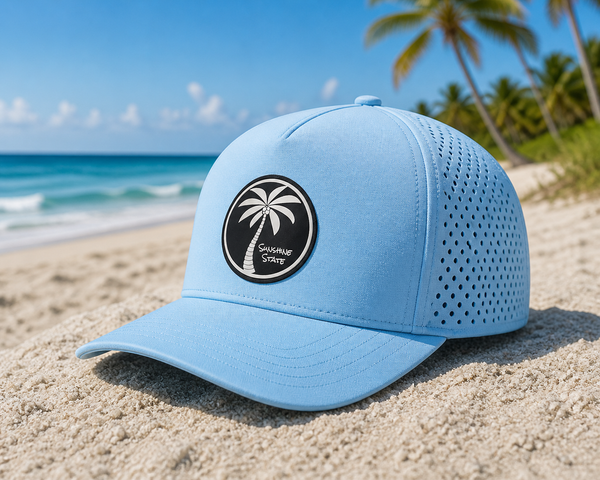 Sunshine State Coastal Palm Hat: Design It!