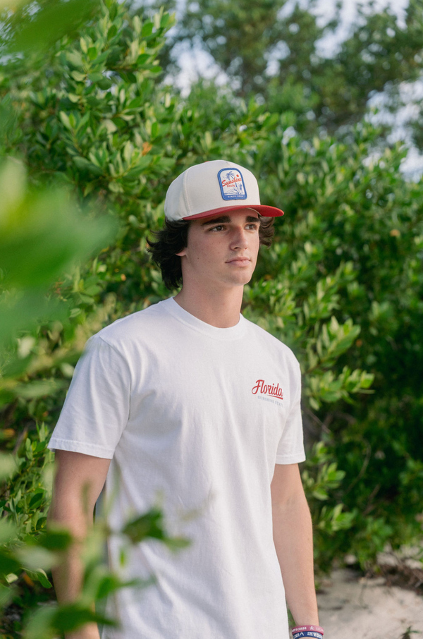 Sunshine State Beach Days Hat