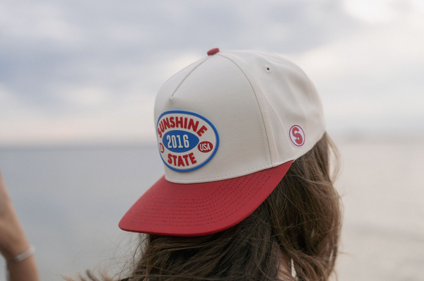 Sunshine State Heritage Patch Hat