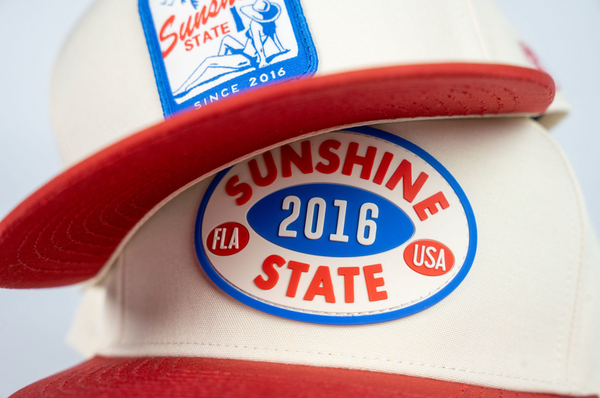 Sunshine State Heritage Patch Hat