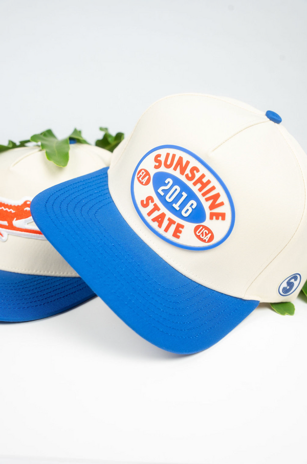 Sunshine State Heritage Patch Hat