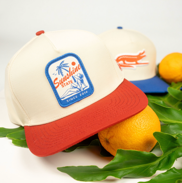 Sunshine State Beach Days Hat