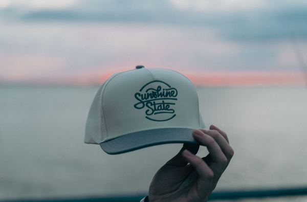 Sunshine State Script Hat