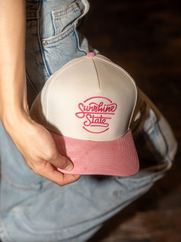 Sunshine State Script Hat