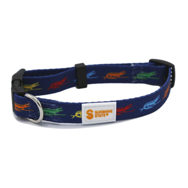 SURF GATOR PET COLLAR - Sunshine State®