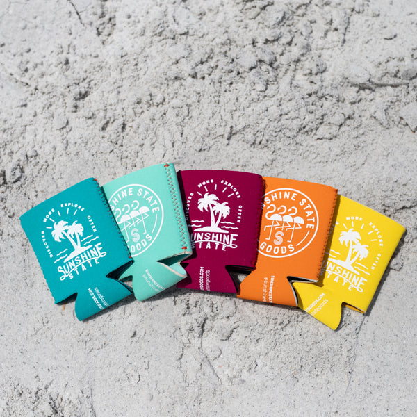 SUNSHINE STATE KOOZIES - THE GOOD ONES - Sunshine State®