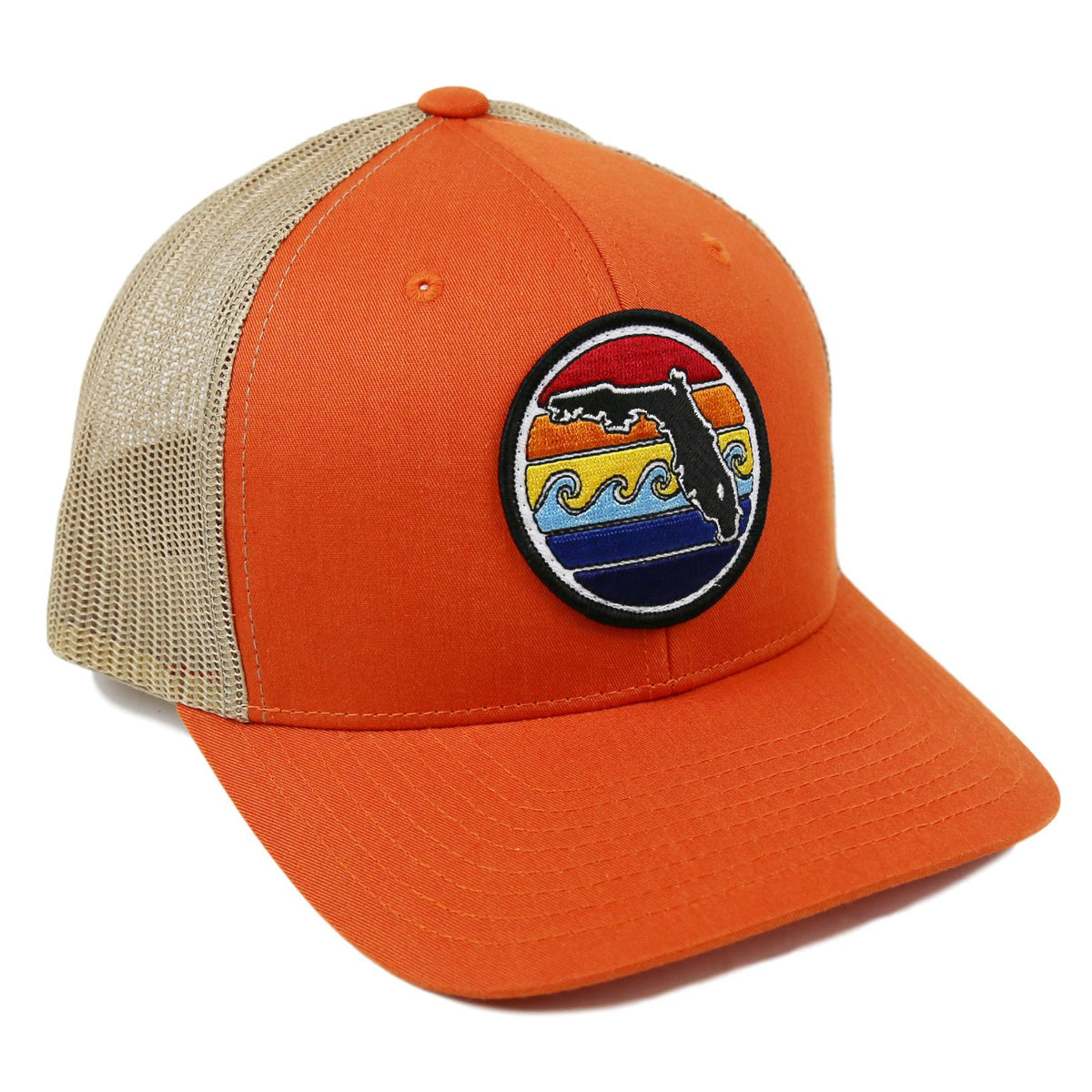 Sunshine-State-Hat-Orange-Side 