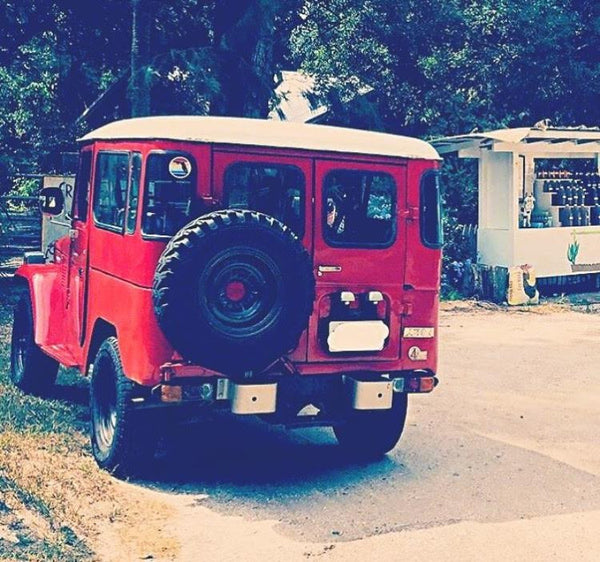 FLORIDA SUNSET STICKER - Sunshine State®