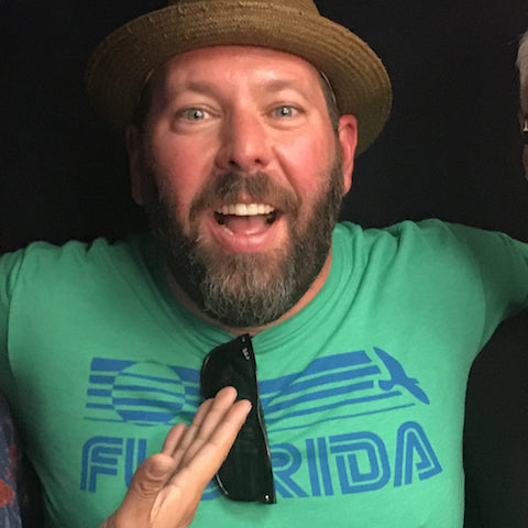 Funnyman Bert Kreischer Spotted Wearing Sunshine State