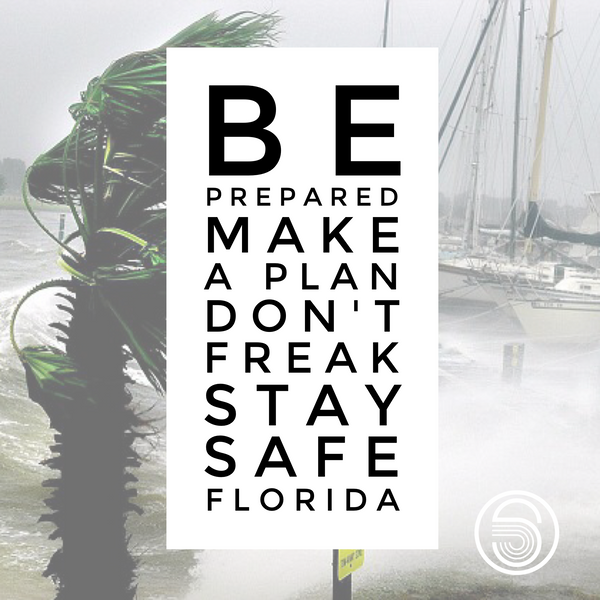 Hurricane Irma Prep Tips