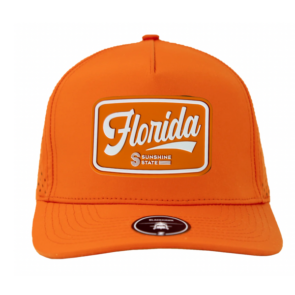 Sunshine State Orange Coastal Hat