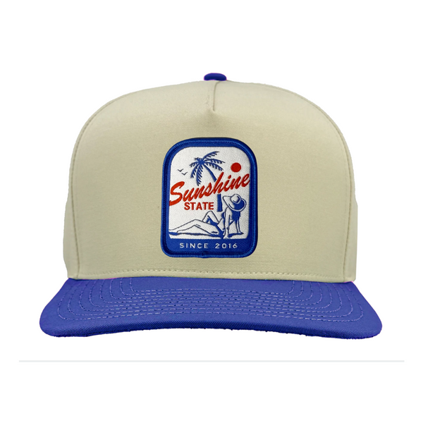 Sunshine State Beach Days Hat
