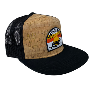 SURFING GATOR TRUCKER - CORK - Sunshine State®