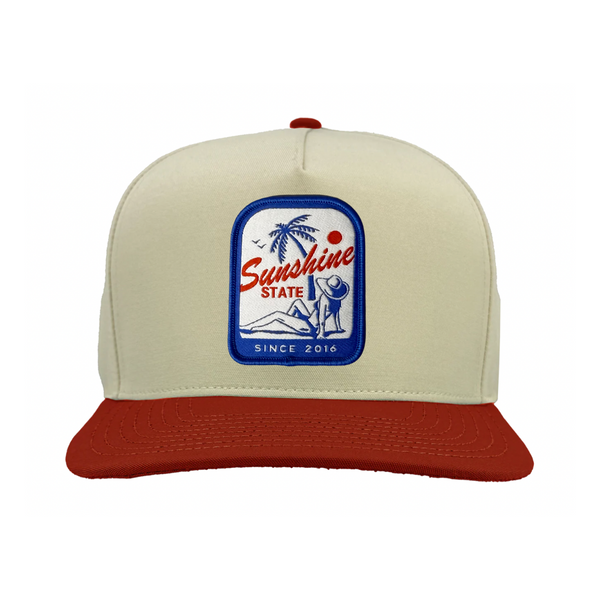 Sunshine State Beach Days Hat