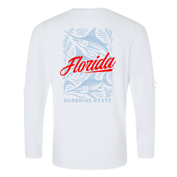 Florida Sailfish Sun Shirt