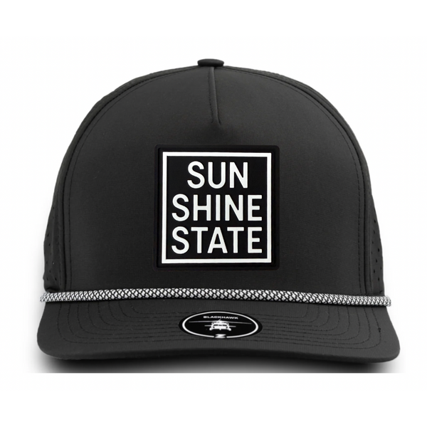 Sunshine State Brand Patch Hat