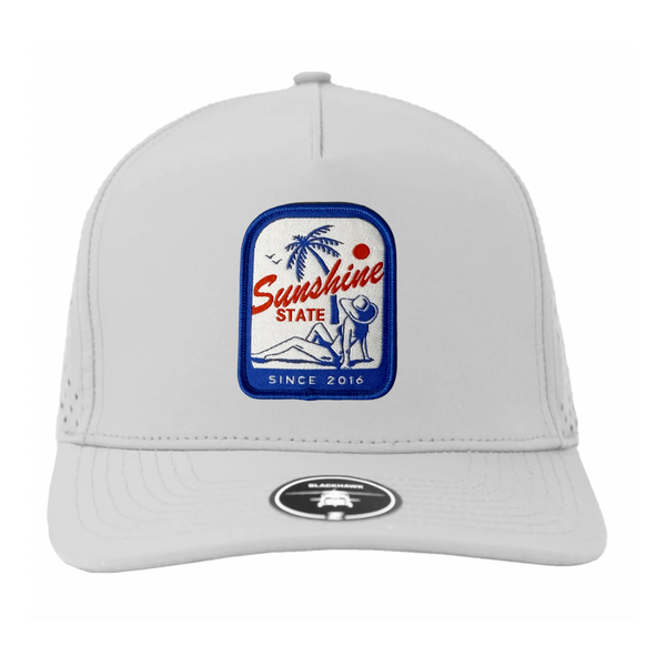 Sunshine State Beach Days Hat