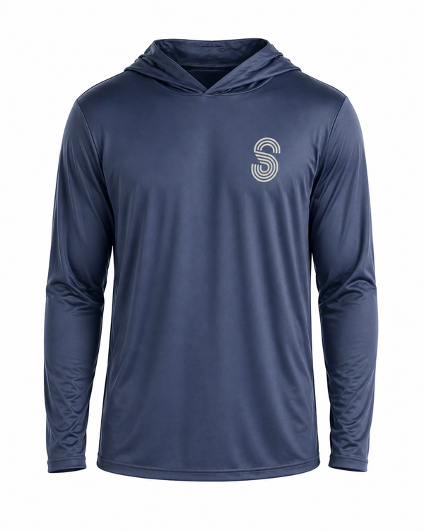 Manatee Performance Hoodie