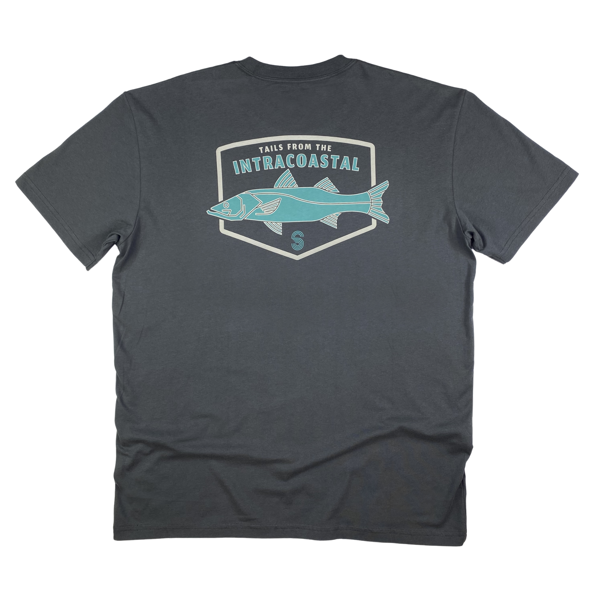 The Groves Tee, Snook Fishing T-Shirt