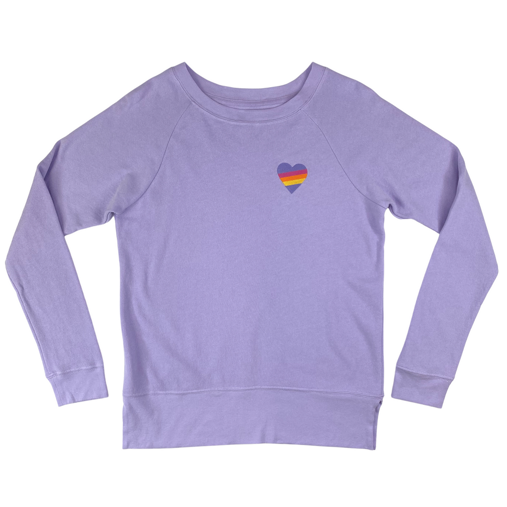 PERFECT PULLOVER - LAVENDER - Sunshine State® Goods