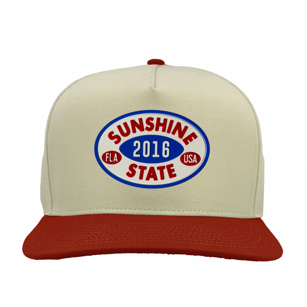 Sunshine State Heritage Patch Hat