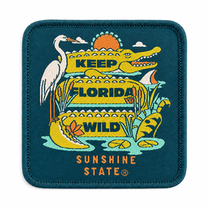 Keep Florida Wild Hat: Design It!