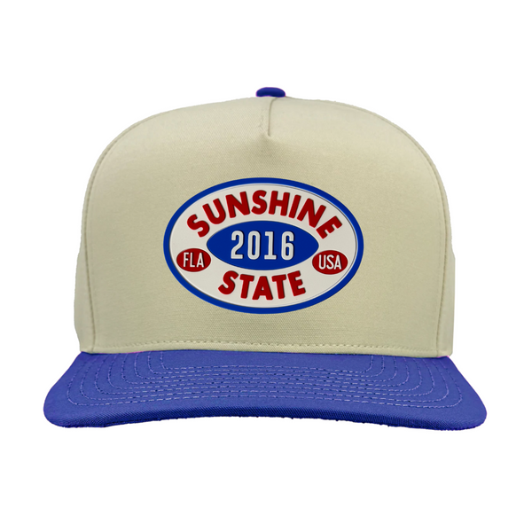 Sunshine State Heritage Patch Hat