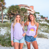 PERFECT PULLOVER - LAVENDER - Sunshine State® Goods