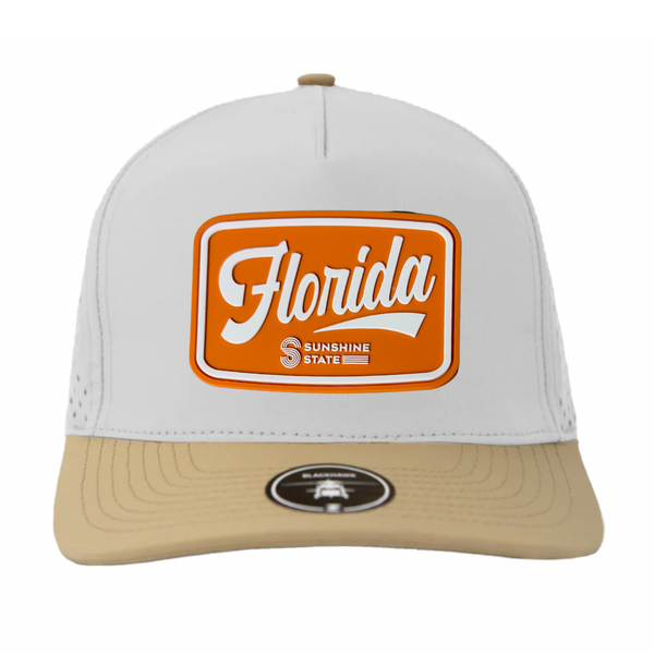 Sunshine State Orange Coastal Hat