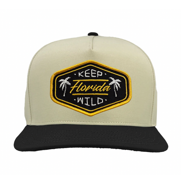 Sunshine State Keep Florida Wild Hat