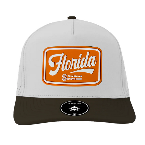 Sunshine State Orange Coastal Hat