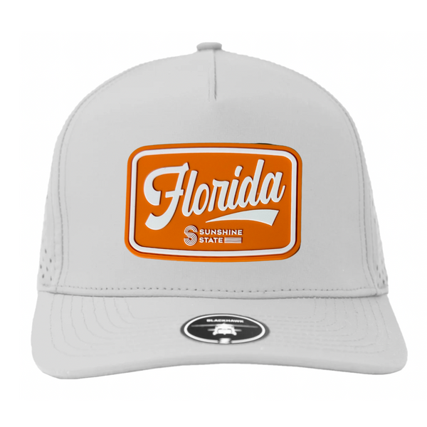 Sunshine State Orange Coastal Hat