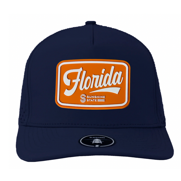 Sunshine State Orange Coastal Hat