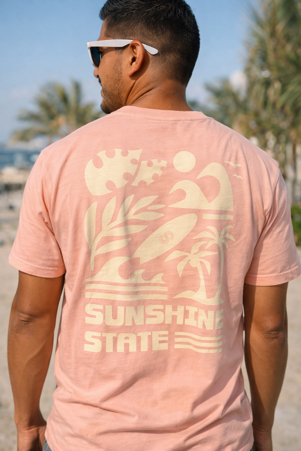 Endless Summer T-Shirt | Coastal Lifestyle Tee