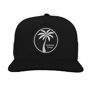 Black/Black Coastal Palm