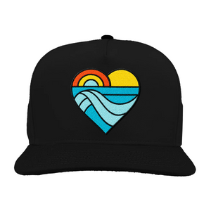 Black/Black Heart