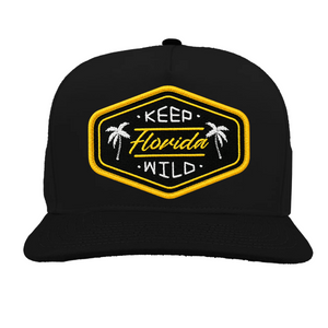 Black/Black Keep FL Wild