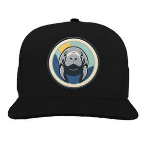 Black/Black Manatee 2.0