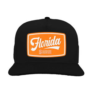 Black/Black Orange Coastal