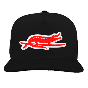 Black/Black Surfing Gator